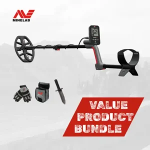 MINELAB VANQUISH 360 with Adventure Pack | Minelab Value Bundle