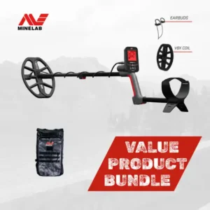 MINELAB VANQUISH 560 PRO-PACK with Premium Minelab Backpack | Minelab Value Bundle
