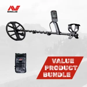 MINELAB EQUINOX 900 with Premium Backpack | Minelab Value Bundle