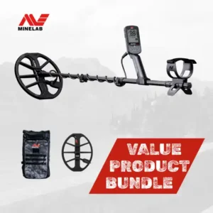 MINELAB EQUINOX 900 with EQX15 Coil and Premium Backpack | Minelab Value Bundle