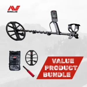 MINELAB EQUINOX 900 with EQX15 Coil, Premium Backpack and Pro-Find 40 | Minelab Value Bundle