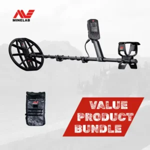 MINELAB Manticore with Premium Minelab Backpack | Minelab Value Bundle