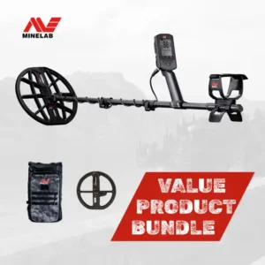 MINELAB Manticore with M9 Coil and Premium Minelab Backpack | Minelab Value Bundle