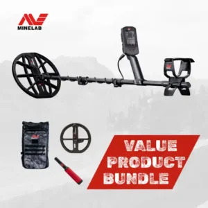 MINELAB Manticore with Pro-find 40, M9 Coil and Premium Minelab Backpack | Minelab Value Bundle