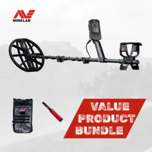 MINELAB Manticore with Pro-find 40 and Premium Minelab Backpack | Minelab Value Bundle