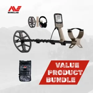 MINELAB X-TERRA ELITE EXPEDITION PACK with Premium Minelab Backpack | Minelab Value Bundle