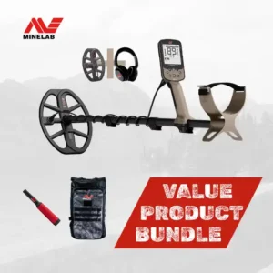 MINELAB X-TERRA ELITE EXPEDITION PACK with Pro-Find 40 Pinpointer and Premium Minelab Backpack | Minelab Value Bundle