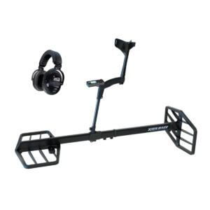 XP XTREM Hunter 2-Box Detector (WSAII XL Headphone and DeusII Remote Bundle)