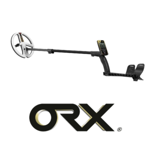 XP ORX Wireless Metal Detector with 9″ High Frequency Coil